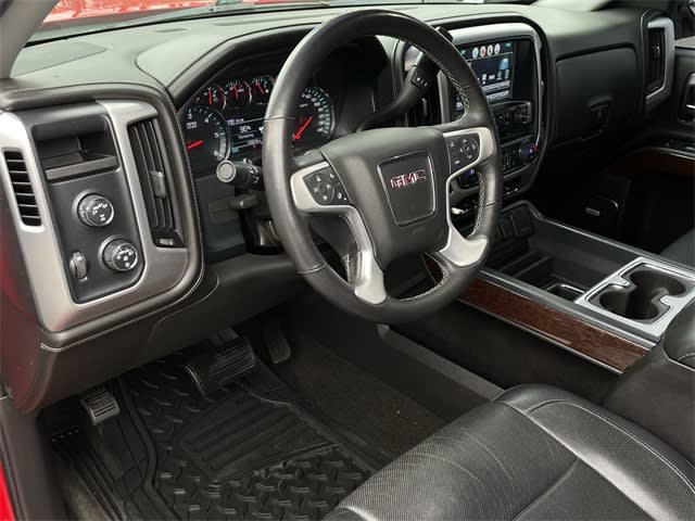 2018 GMC Sierra 1500 SLT 2