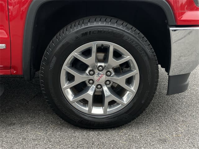 2018 GMC Sierra 1500 SLT 8