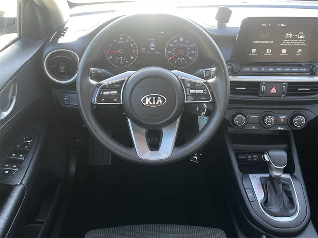 2021 Kia Forte LXS 9