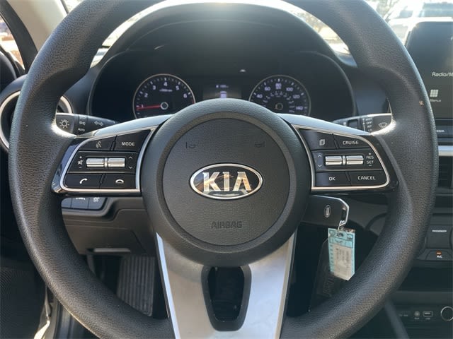 2021 Kia Forte LXS 21