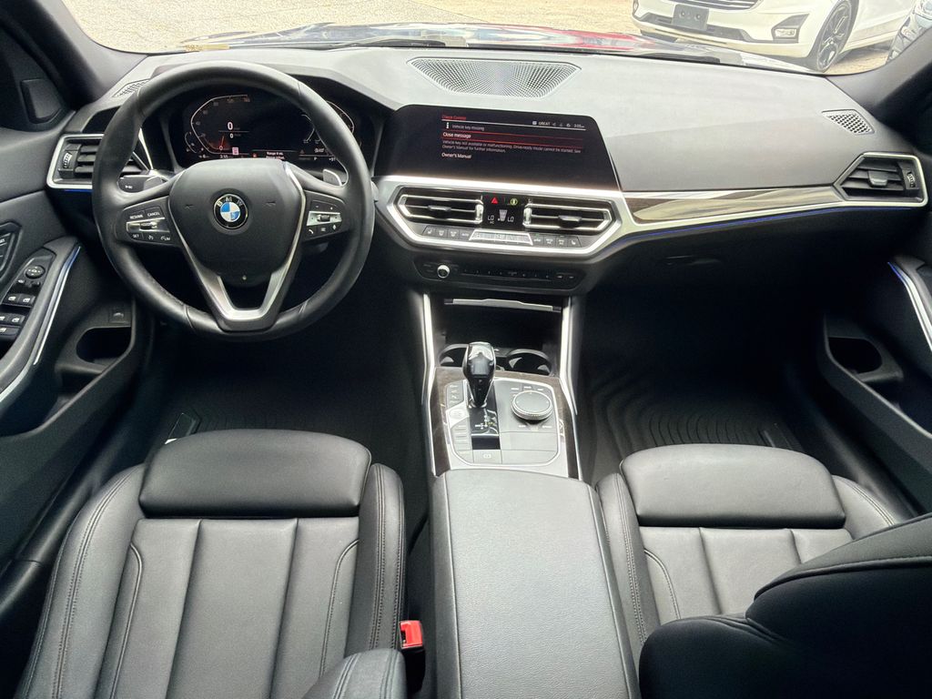 Thumbnail: 2020 BMW 3 Series - 8