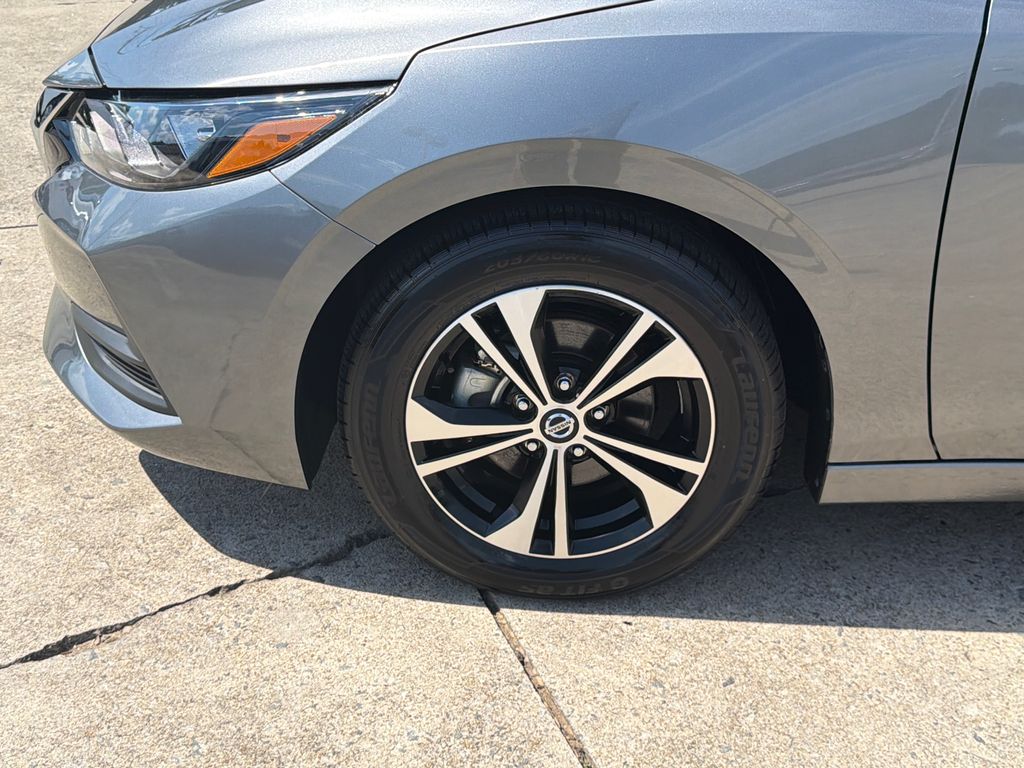 Thumbnail: 2022 Nissan Sentra - 6