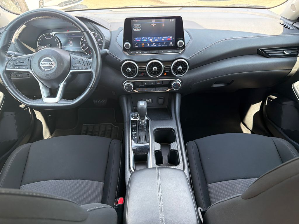Thumbnail: 2022 Nissan Sentra - 7