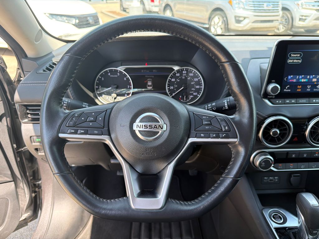 Thumbnail: 2022 Nissan Sentra - 25