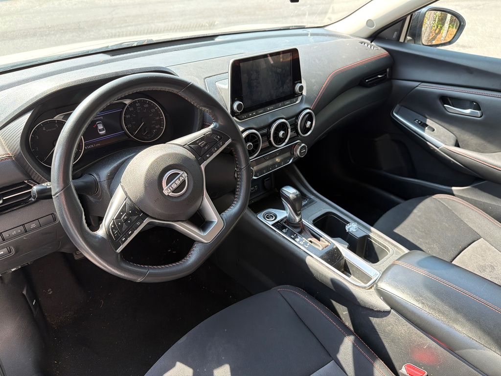 Thumbnail: 2024 Nissan Sentra - 2
