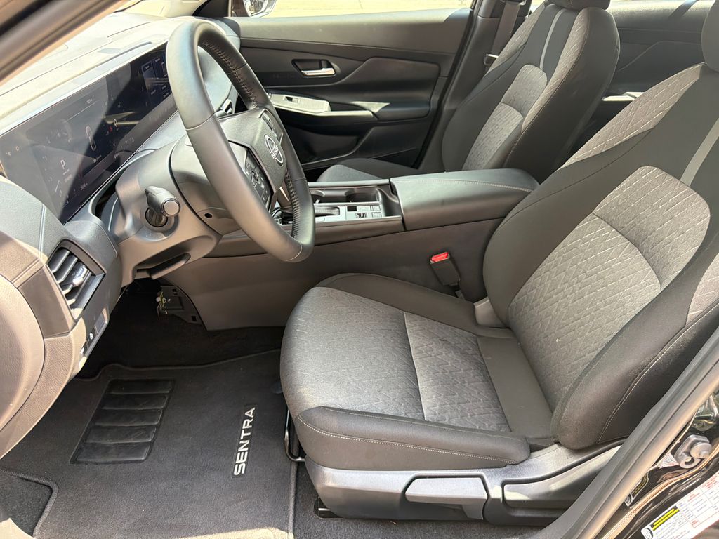 Thumbnail: 2026 Nissan Sentra - 8