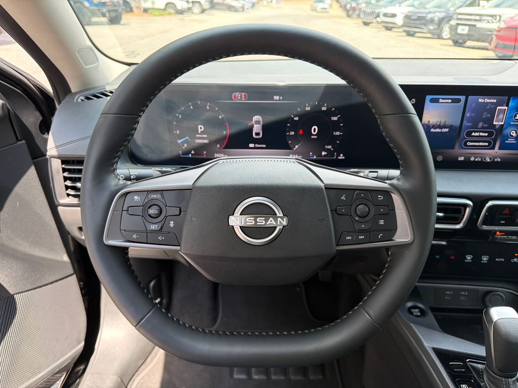 Thumbnail: 2026 Nissan Sentra - 25