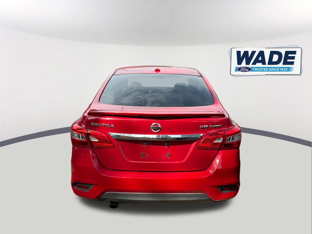 Thumbnail: 2017 Nissan Sentra - 7