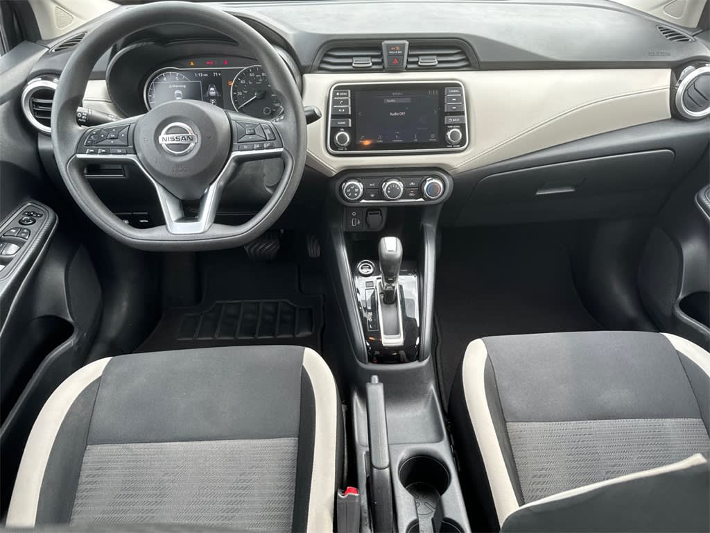 2021 Nissan Versa SV 2