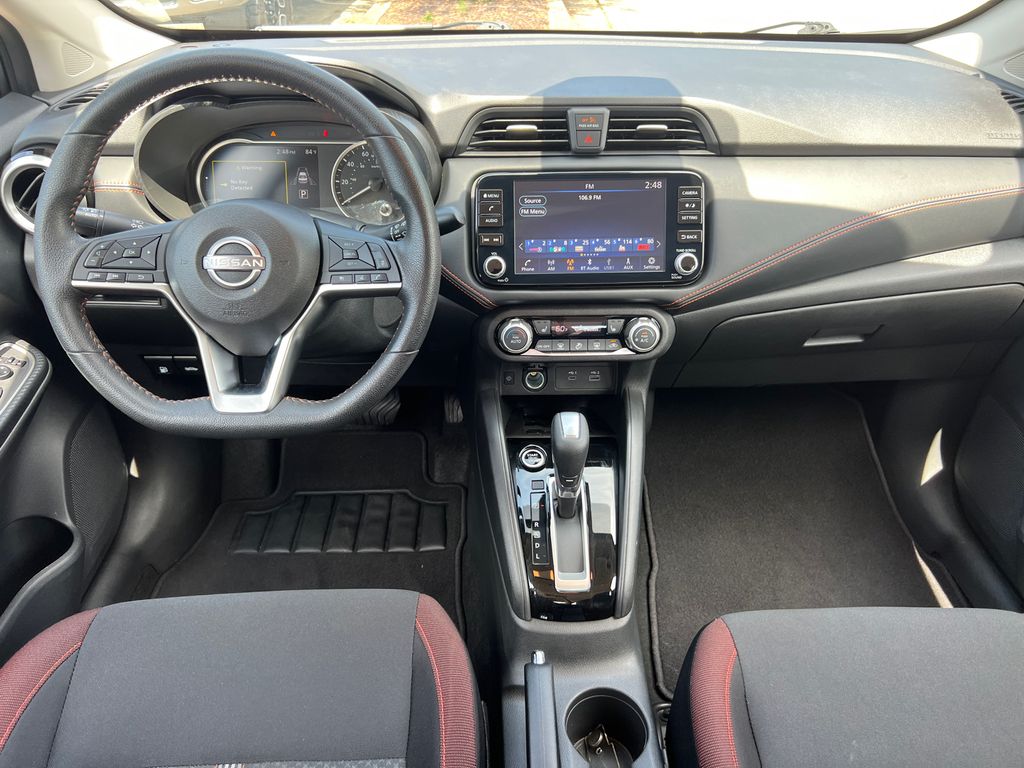 Thumbnail: 2023 Nissan Versa - 2