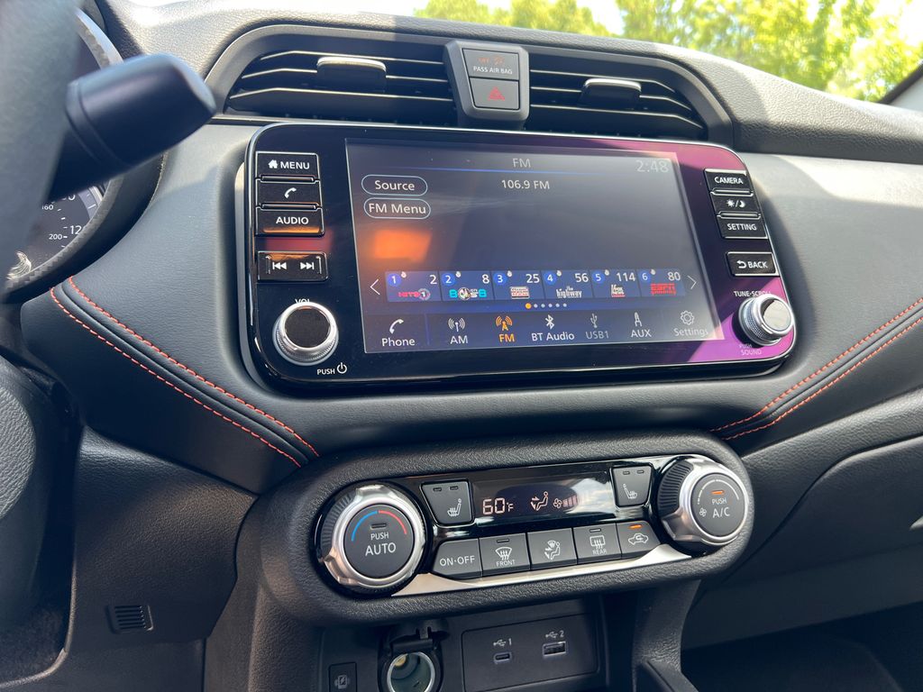 Thumbnail: 2023 Nissan Versa - 12