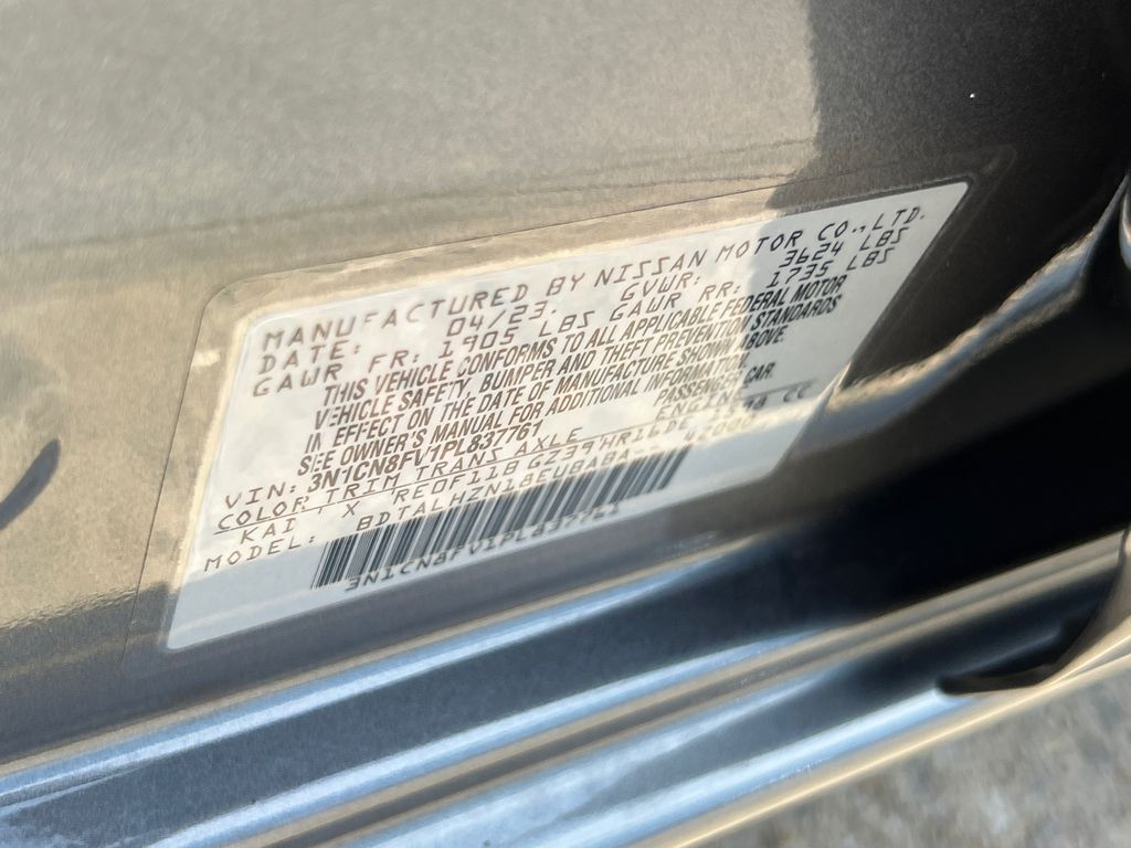 Thumbnail: 2023 Nissan Versa - 15