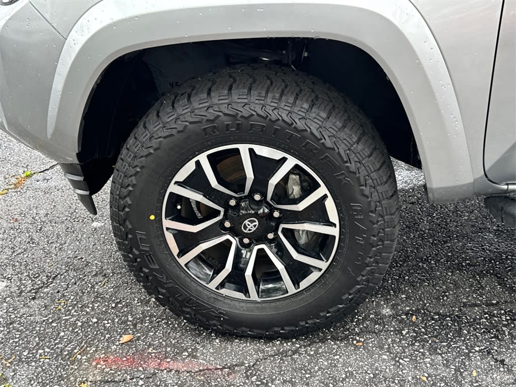 2022 Toyota Tacoma TRD Sport 7
