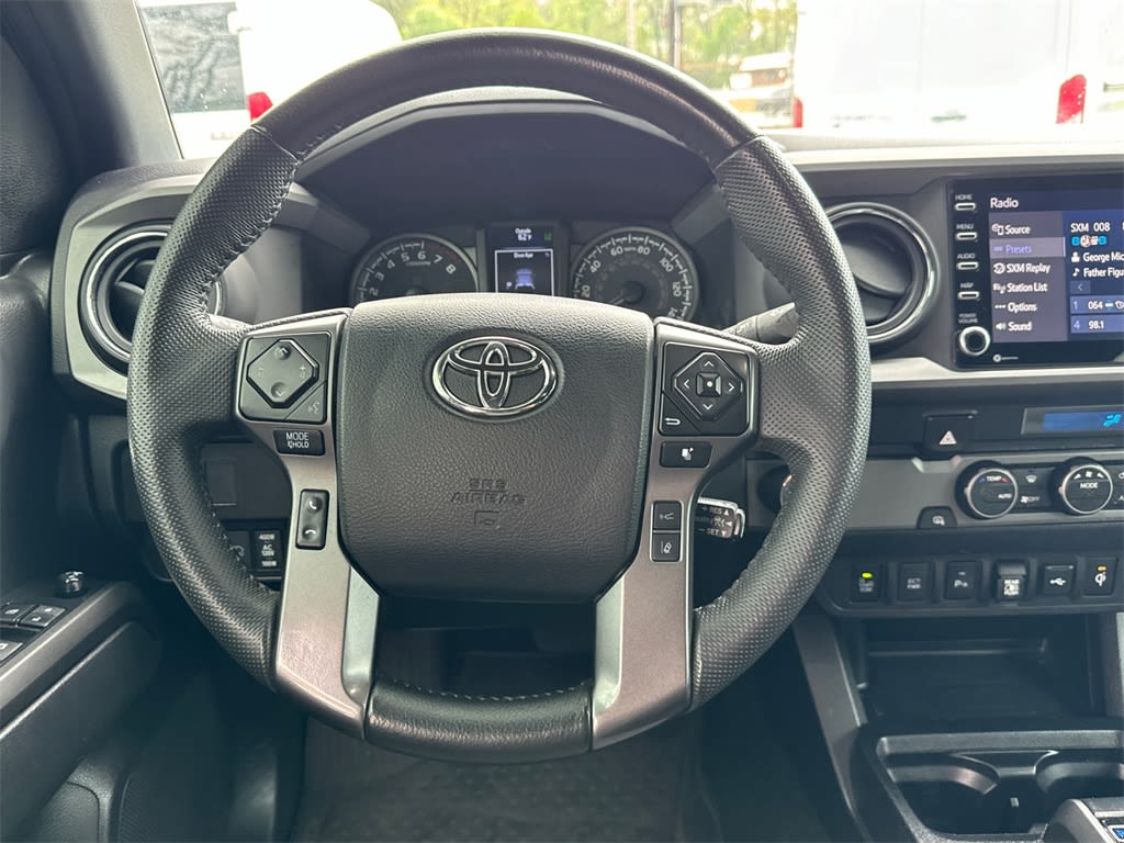 2022 Toyota Tacoma TRD Sport 12