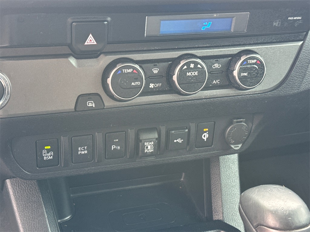 2022 Toyota Tacoma TRD Sport 29