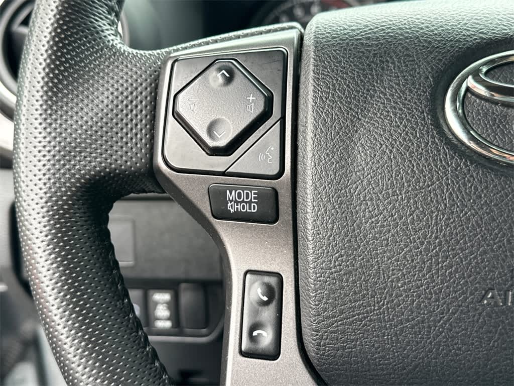 2022 Toyota Tacoma TRD Sport 24