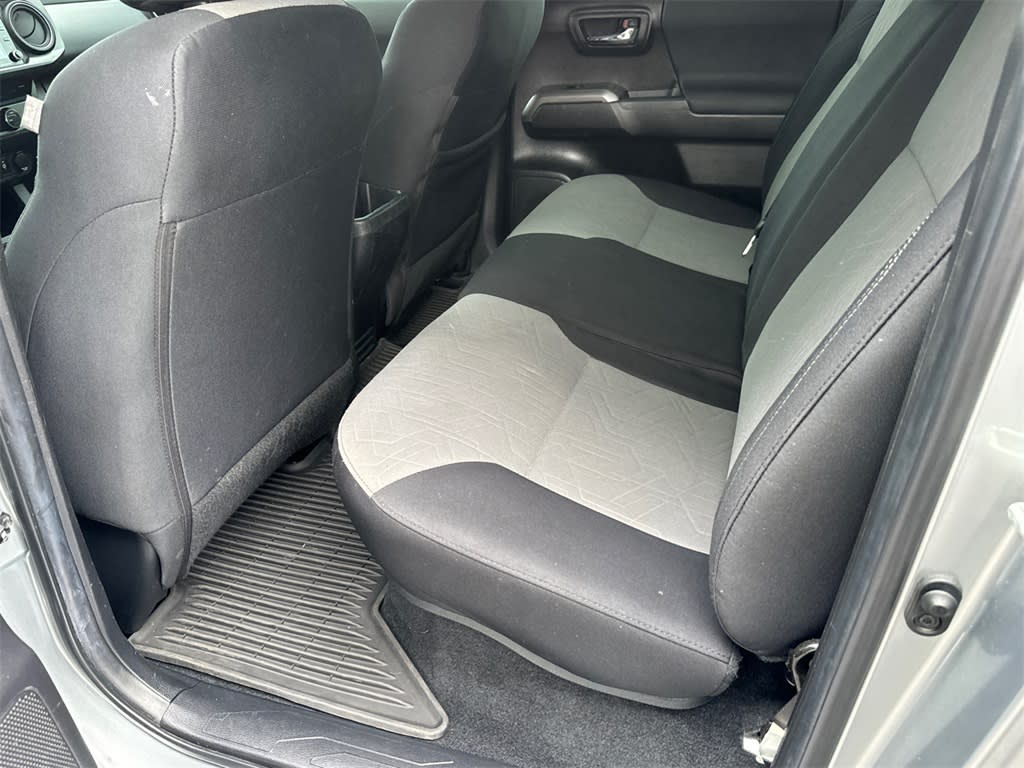 2022 Toyota Tacoma TRD Sport 22