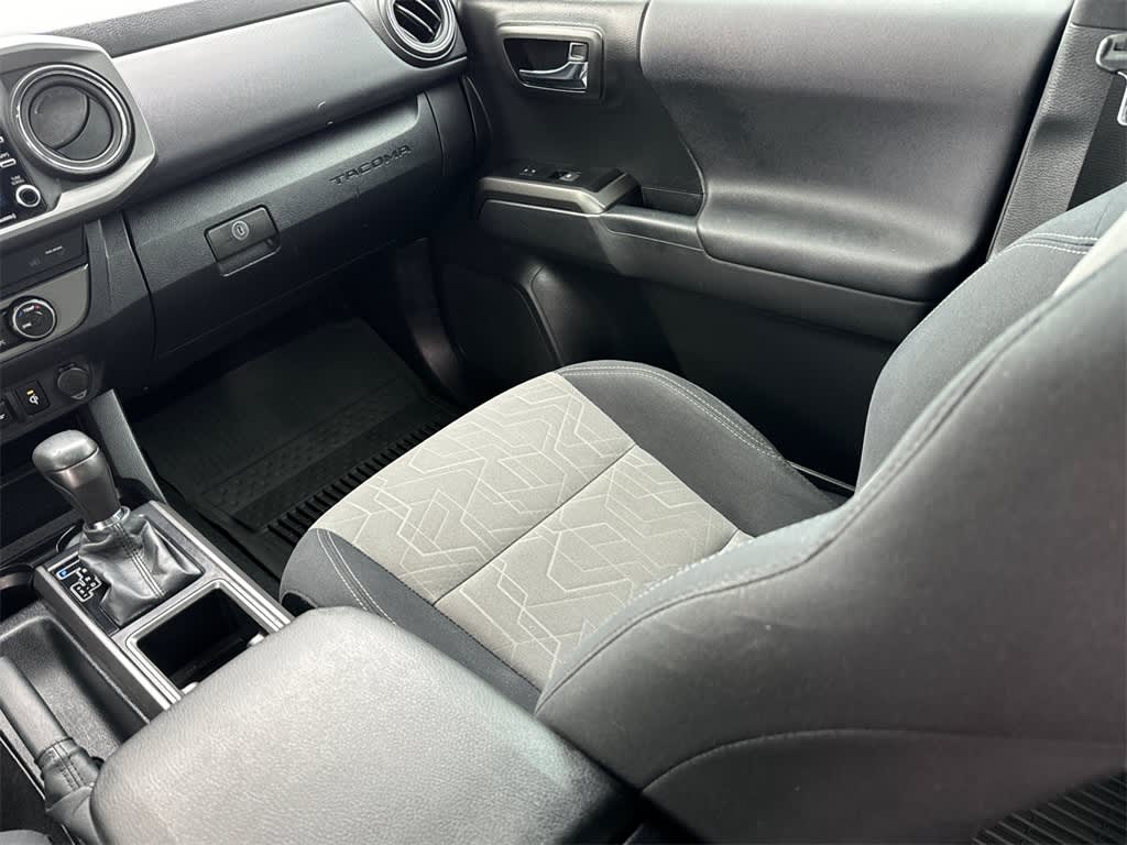 2022 Toyota Tacoma TRD Sport 23