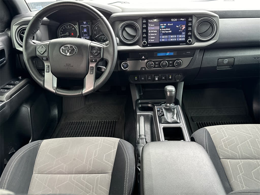 2022 Toyota Tacoma TRD Sport 2