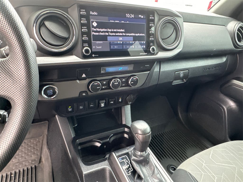 2022 Toyota Tacoma TRD Sport 13