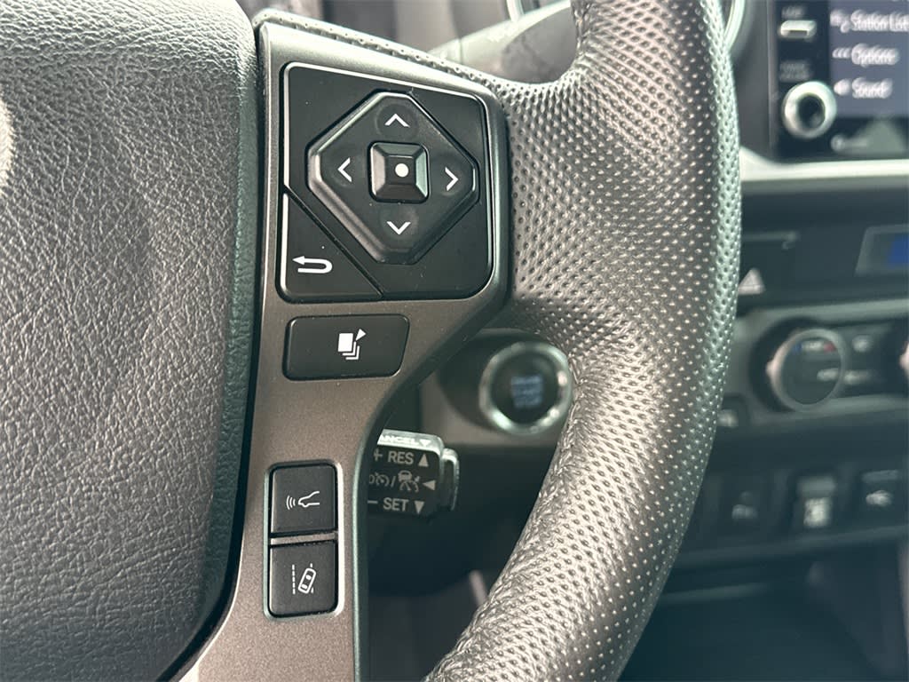 2022 Toyota Tacoma TRD Sport 25