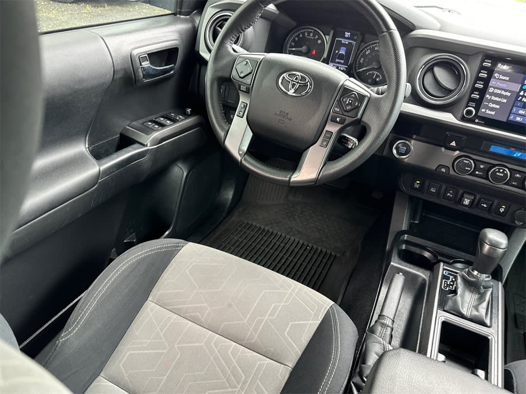 2022 Toyota Tacoma TRD Sport 8