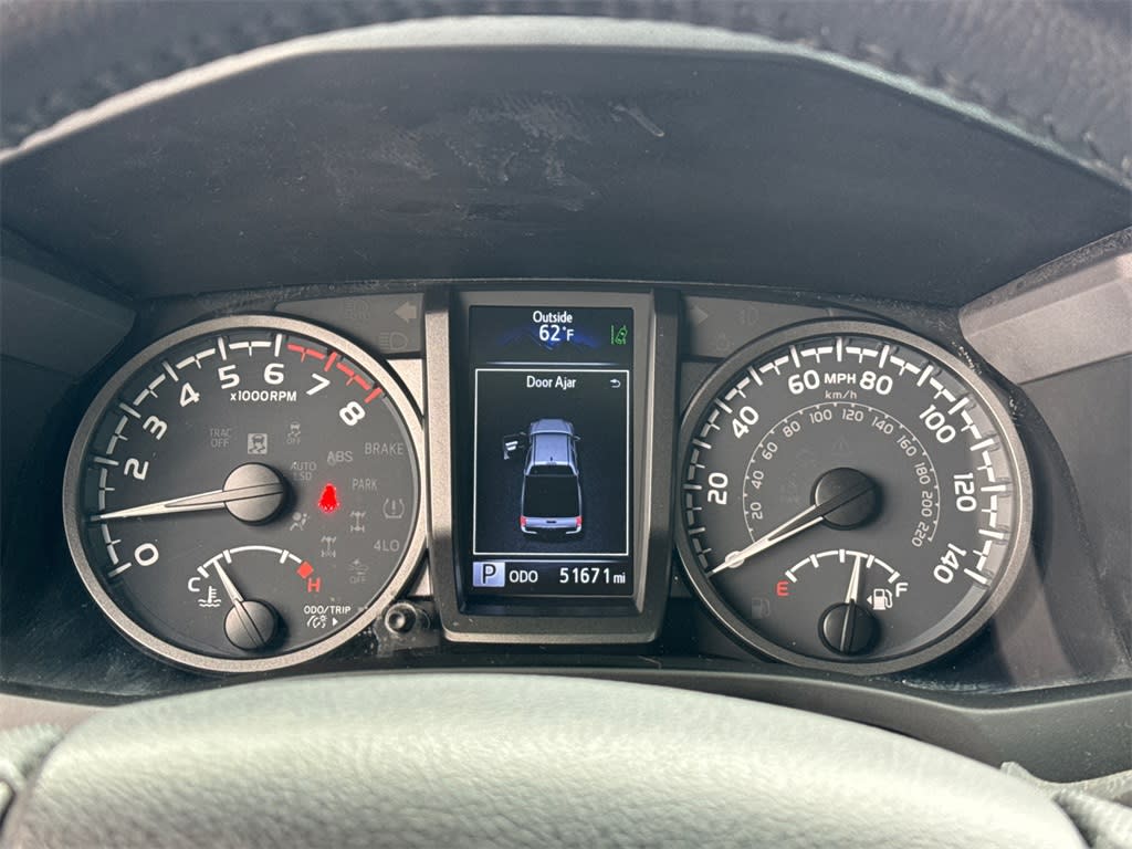 2022 Toyota Tacoma TRD Sport 15