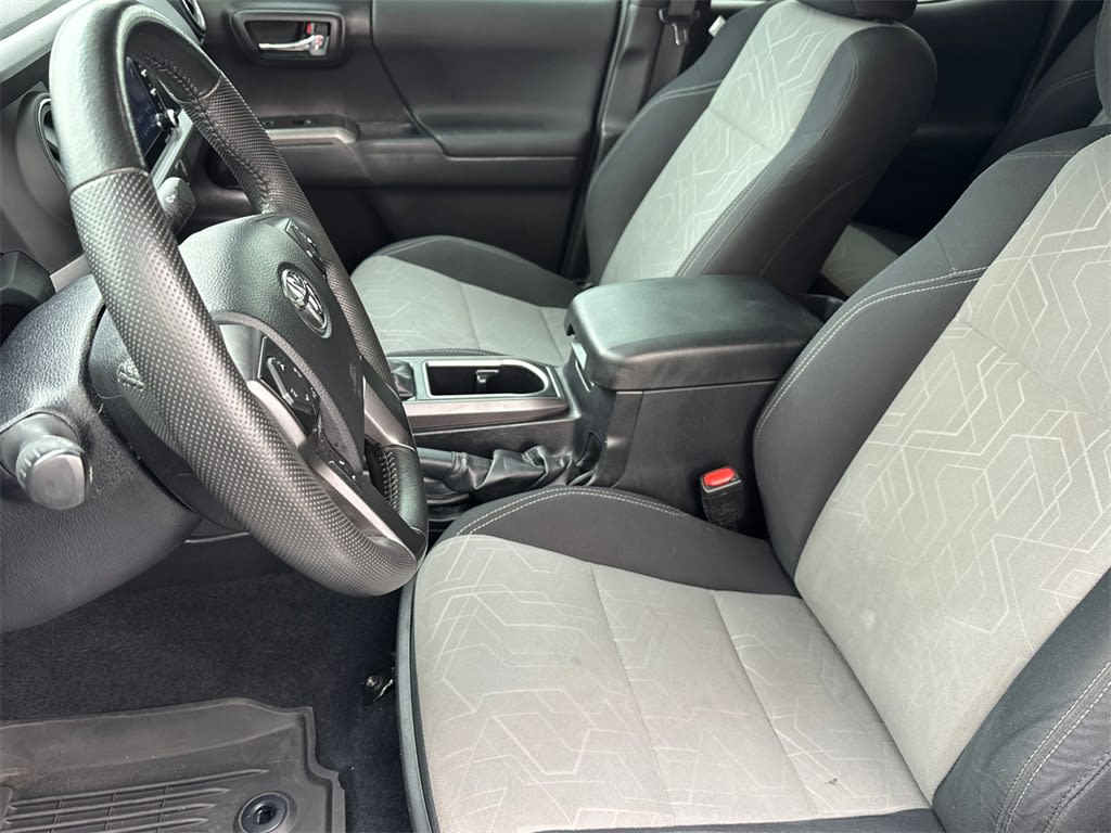 2022 Toyota Tacoma TRD Sport 10
