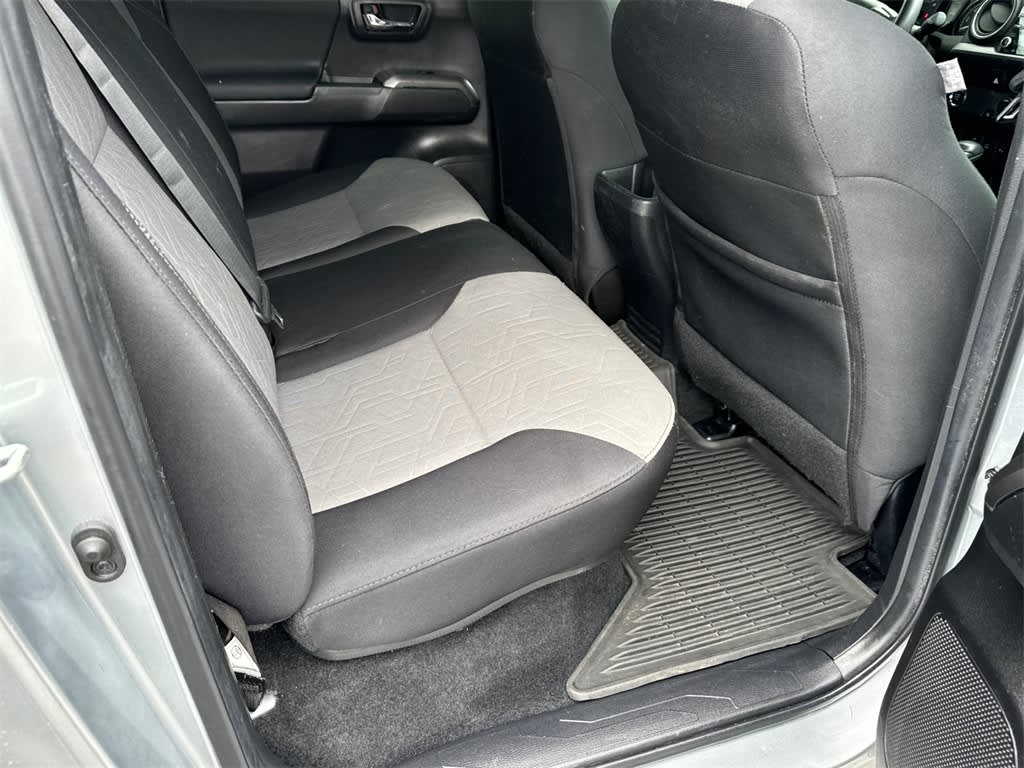 2022 Toyota Tacoma TRD Sport 11