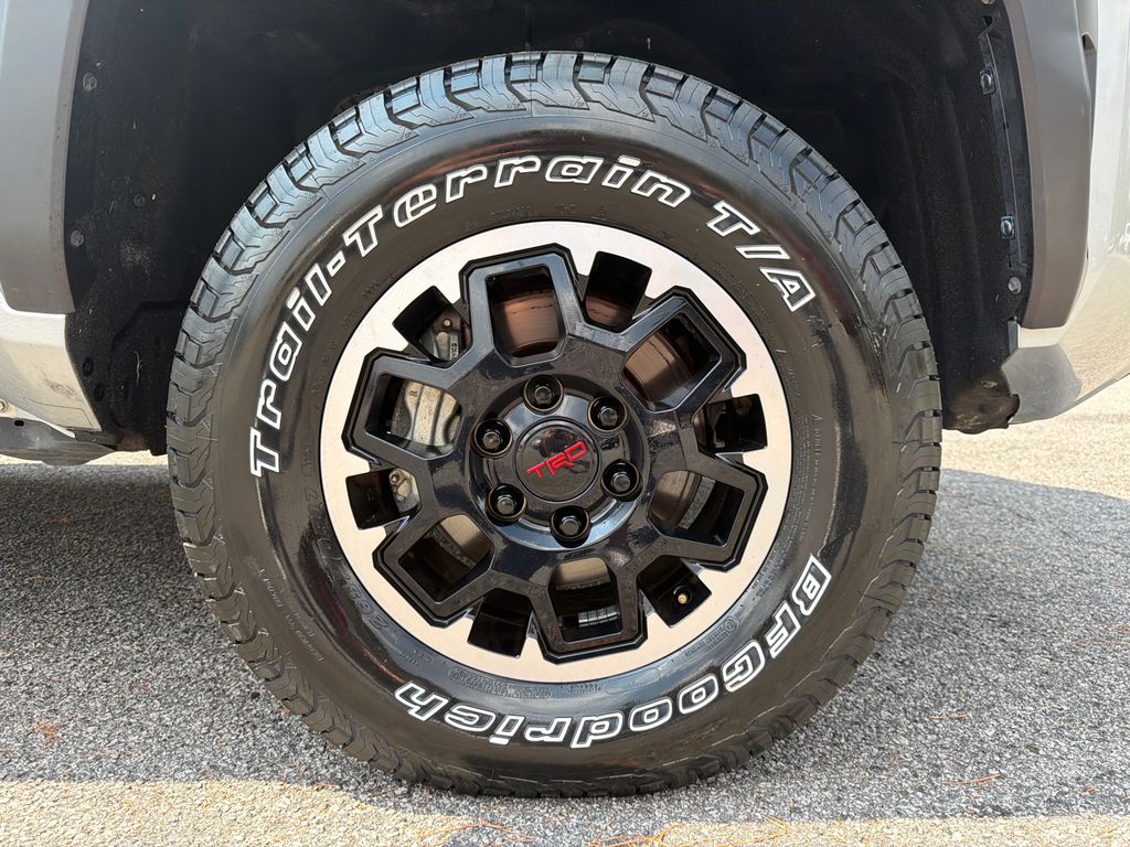 Thumbnail: 2024 Toyota Tacoma - 23