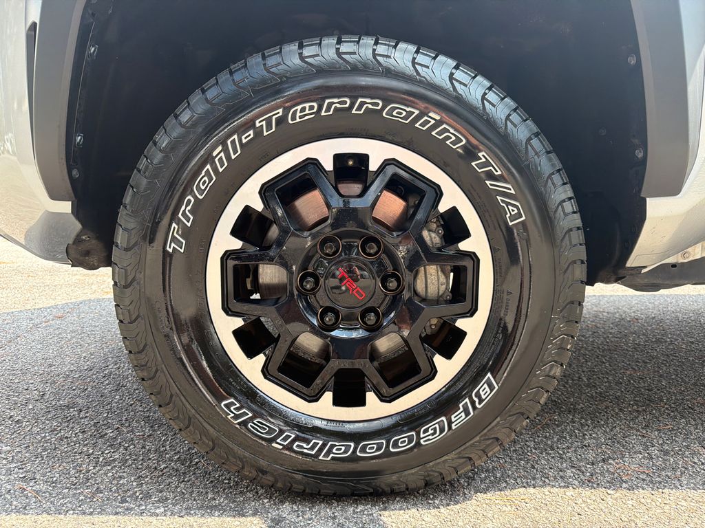 Thumbnail: 2024 Toyota Tacoma - 7