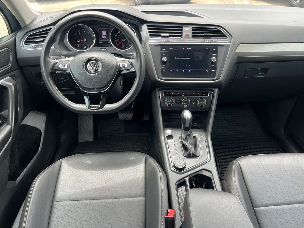 Thumbnail: 2021 Volkswagen Tiguan - 2