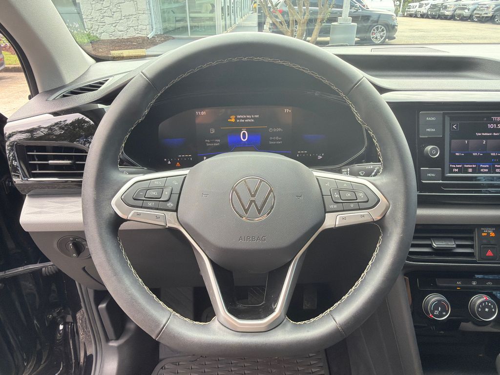 Thumbnail: 2023 Volkswagen Taos - 25
