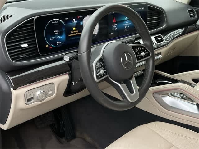 2020 Mercedes-Benz GLE 350 2