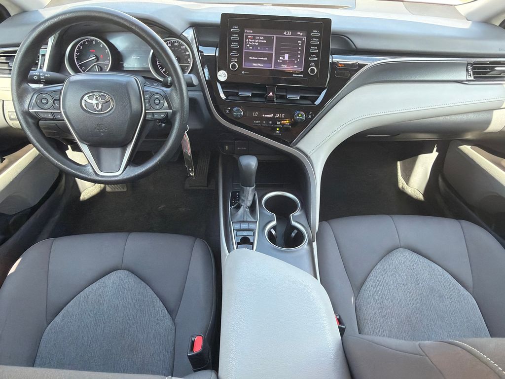 Thumbnail: 2024 Toyota Camry - 8