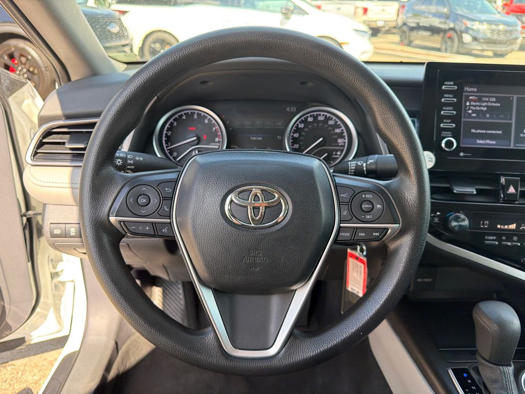 Thumbnail: 2024 Toyota Camry - 25