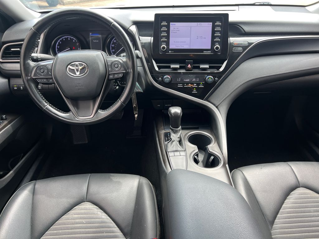Thumbnail: 2022 Toyota Camry - 2