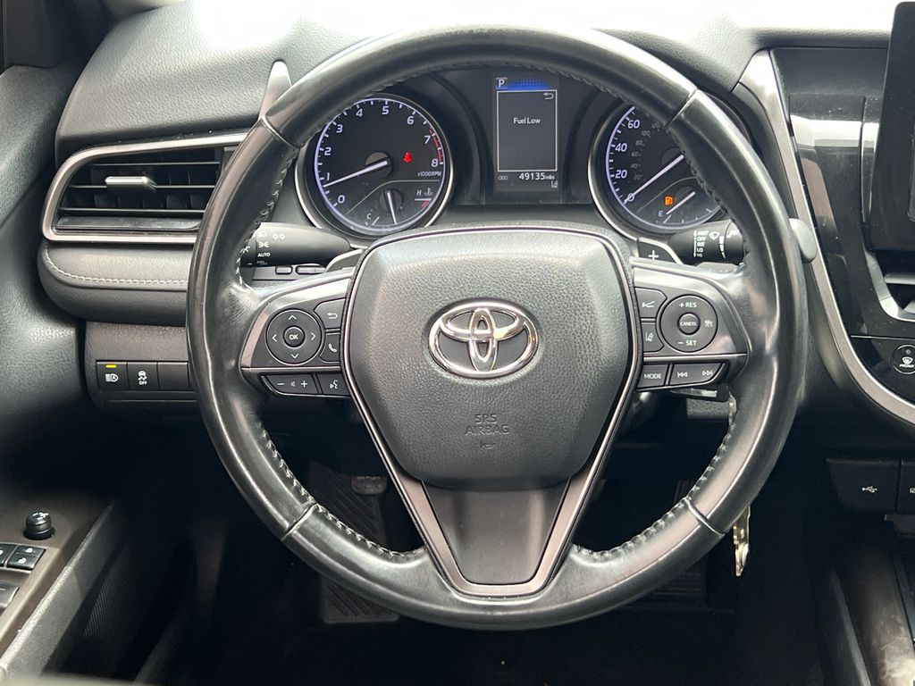 Thumbnail: 2022 Toyota Camry - 8