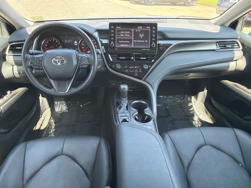 Thumbnail: 2022 Toyota Camry - 7