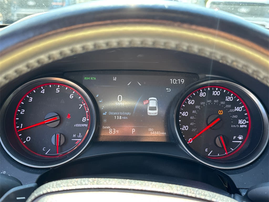 Thumbnail: 2021 Toyota Camry - 16