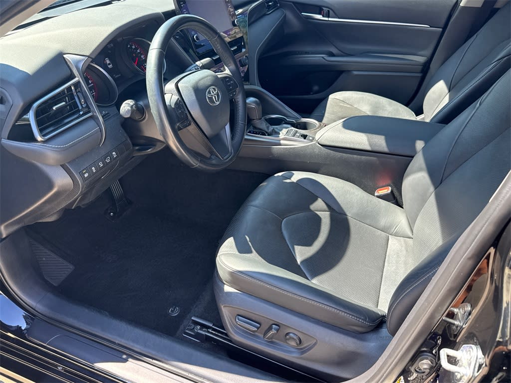 Thumbnail: 2021 Toyota Camry - 9