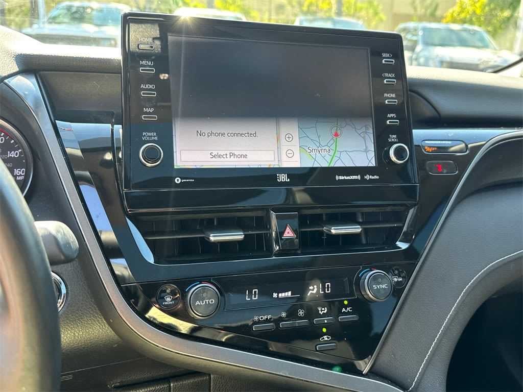 Thumbnail: 2021 Toyota Camry - 14