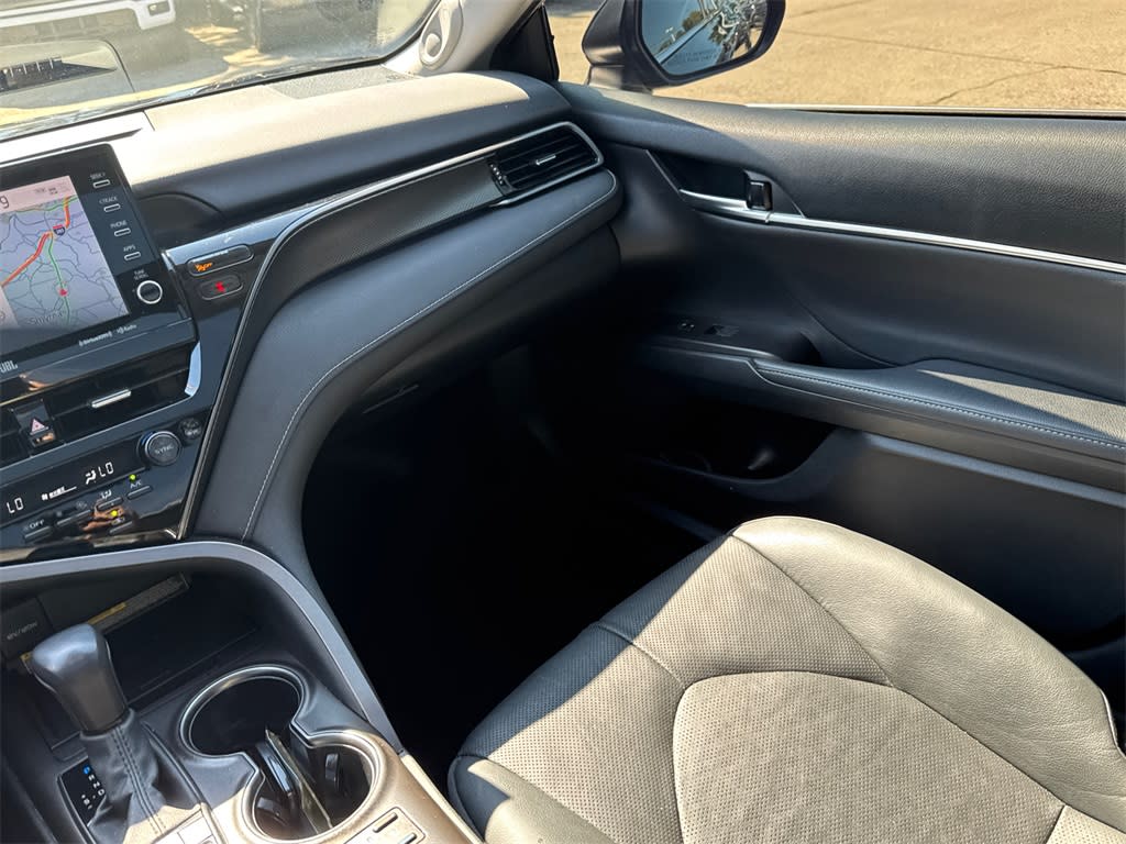 Thumbnail: 2021 Toyota Camry - 12