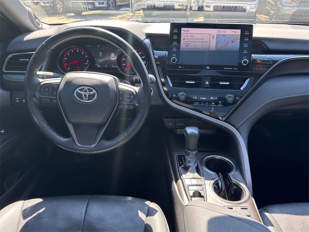 Thumbnail: 2021 Toyota Camry - 2