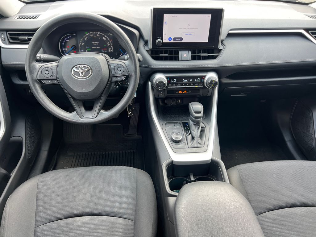Thumbnail: 2024 Toyota RAV4 - 2