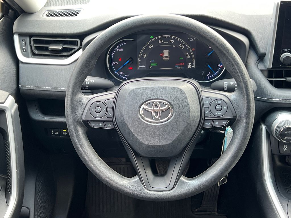 Thumbnail: 2024 Toyota RAV4 - 8