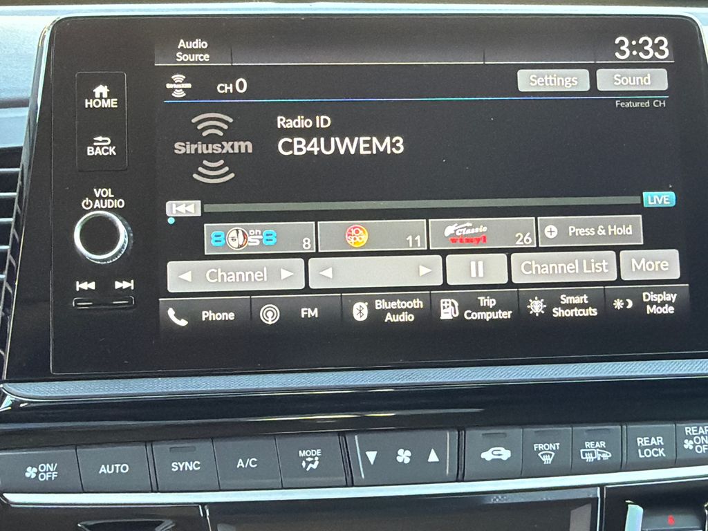 Thumbnail: 2025 Honda Odyssey - 27