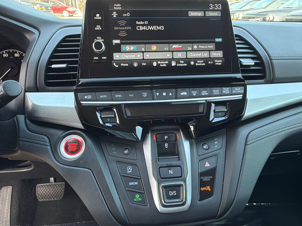 Thumbnail: 2025 Honda Odyssey - 13