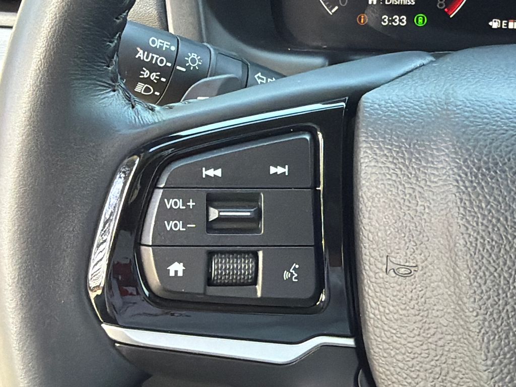 Thumbnail: 2025 Honda Odyssey - 25