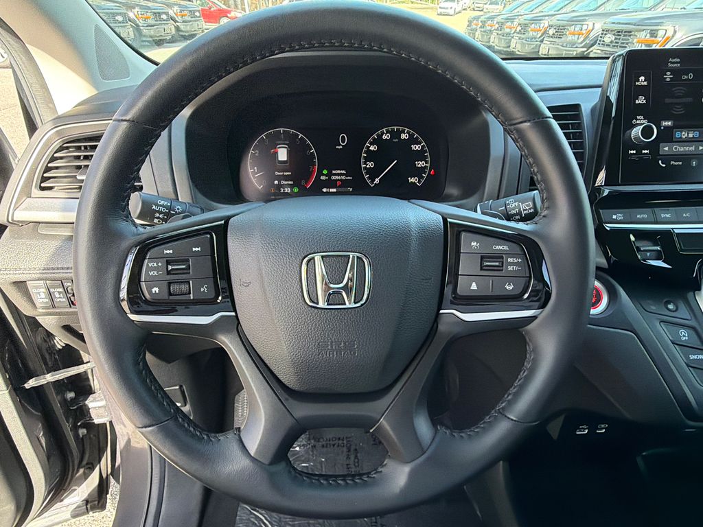 Thumbnail: 2025 Honda Odyssey - 12